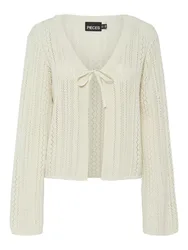 PCNUKA LS KNIT CARDIGAN NOOS BC female