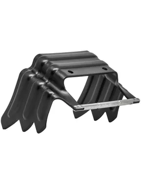 Steigeisen für Skier für Wanderungen 1X2 Crampon Shift Black Größe 120 mm schwarz - Atomic - FashionsVida