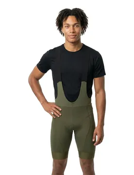 Ecoalf Salopette Lourens Khaki