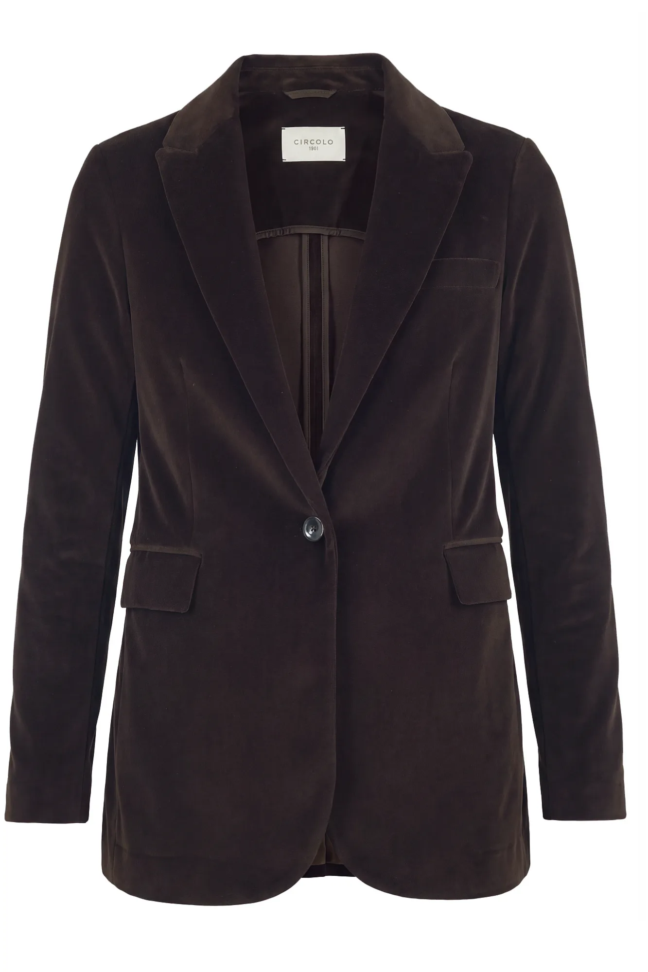 Giacca - 480422 - Moro - Circolo 1901 - FashionsVida