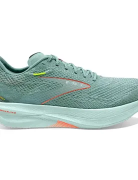 Scarpe Da Running Hyperion Elite 3 Oyster / Nightshadow / Lime EU 44 1/2