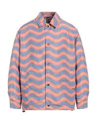 Chaqueta y cazadora Hombre Fucsia M Hombre