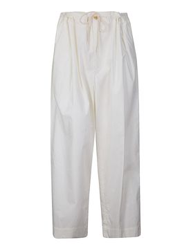 Hed Mayner Pantaloni ricamati