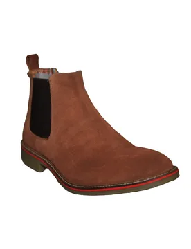 Mens Gusset Boots - - Size: 9 - Roamers - FashionsVida