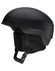 Skihelm Method Matte Black für Herren Größe 51-55 cm schwarz
