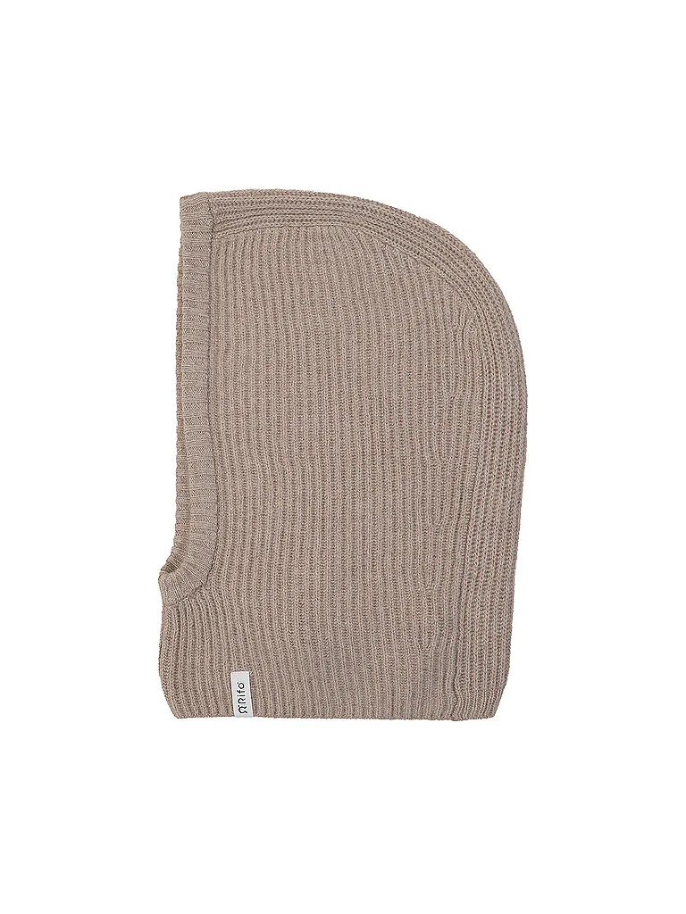 Rifo Gorro - Capucha MARIKA beige - Rifò - FashionsVida