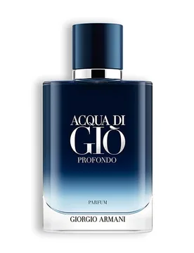 Acqua Di Gio Profondo Parfum 100ML - Giorgio Armani - FashionsVida