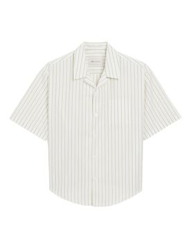 Ami Paris Men's Boxand Mini Shirt