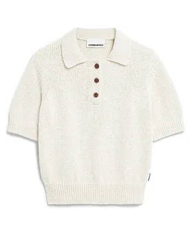 Pullover AANYA crema XS - Armedangels - FashionsVida