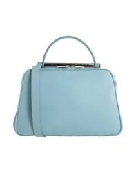 Handtaschen Damen Blaugrau -- Damen