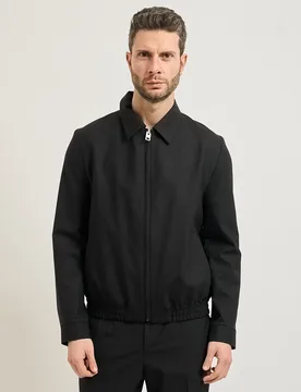 HUGO Giacconi Nero - Hugo Boss - FashionsVida