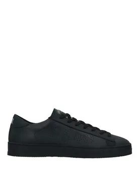 Sneakers Herren Schwarz 39,40 Herren - P448 - FashionsVida
