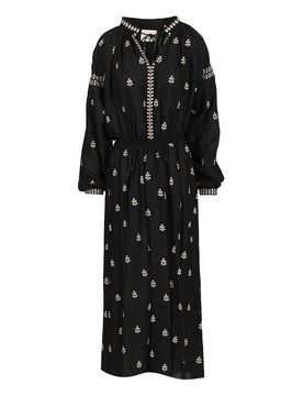Isabel Marant Abito in seta Tussar