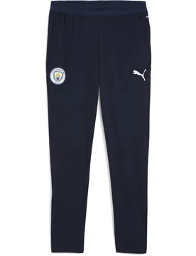 Pantalon Entraînement Manchester City Fc 25/26 Deep Navy L - Puma - FashionsVida