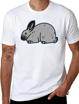 Champagne D'Argent Rabbit T-Shirt man graphic t shirt cotton tshirt 100% T-Shirt - Aliexpress - FashionsVida