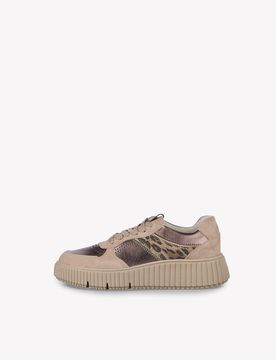 Sneaker metallico - 39