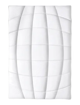 Duo-Light-Steppbett "Natura" natur - Frankenstolz - FashionsVida