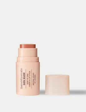 Gen Nude Dew In One Cheek & Lip Stick Nude female - BareMinerals - FashionsVida