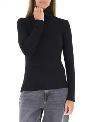 Dolcevita in viscosa NERO L