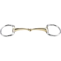 Olivenkopfgebiss KAUGAN® 14mm einfach gebrochen 9,5
