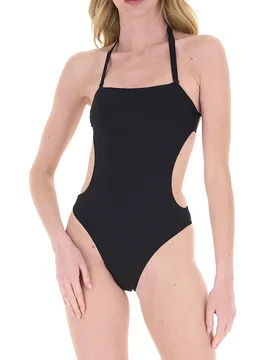 Calvin Klein Costume intero NERO M - Calvin Klein - FashionsVida
