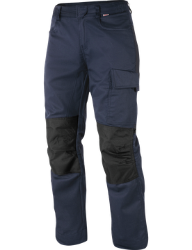 Pantalon de travail Star CP Stretch marine Bleu marine 52