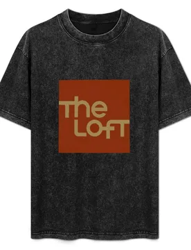 The Loft David Mancuso Homage T-Shirt Summer Fashion Casual Tee Shirt - Aliexpress - FashionsVida