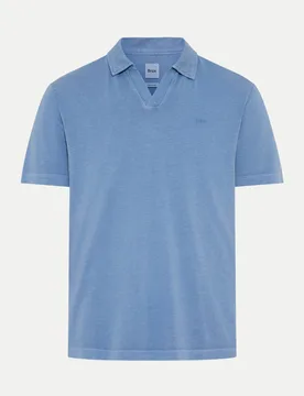 Poloshirt im STYLE PAZ Blau XXXL - Brax - FashionsVida