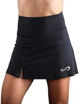 Endless Jupe Blur Black XS