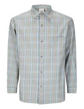 Gramicci Camicia Ombre a quadretti