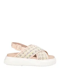 Sandalias Mujer Rosa 37 Mujer