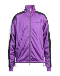 Sweatshirt Herren Violett S,XS Herren