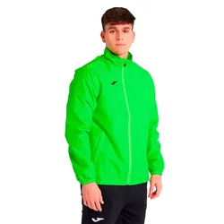 Giacca Rain Iris / Green Fluor XL