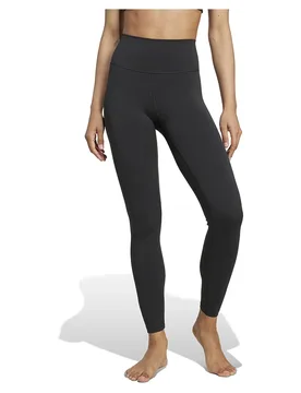 Leggings 7/8 All Me Black / Black 2XL - Adidas - FashionsVida