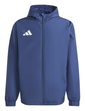 Jacke Entrada 26 - Bleu - male - Size: M - Adidas - FashionsVida