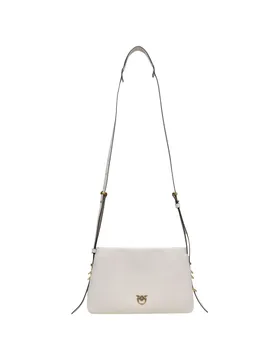Pinko Damen Tasche Weiß 514835