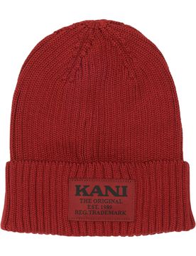Karl Kani Gorra rojo / negro