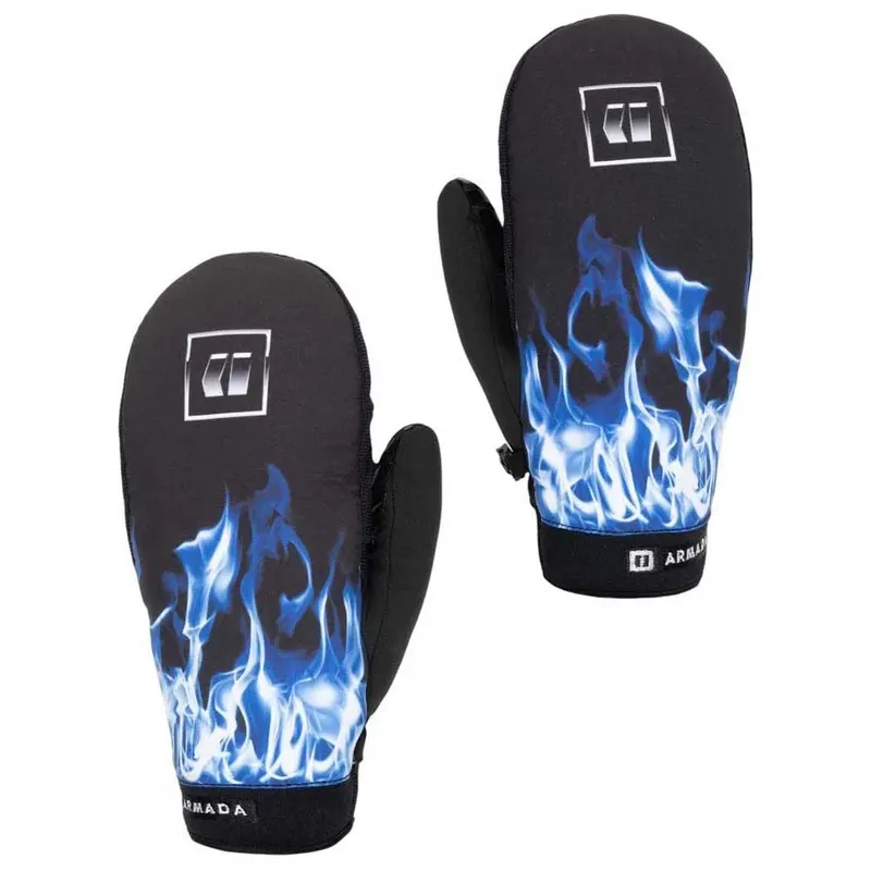 Moufles Carmel Gore-tex Infinium™ Windstopper® Cold Smoke S