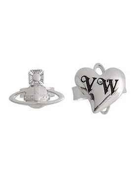 Pendiente Mujer Plata -- Mujer - Vivienne Westwood - FashionsVida
