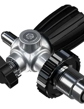 Valvola 232 Bar Drv Bottle Connection