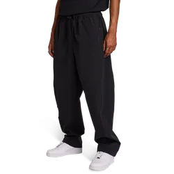 Tech Uomo - Pantaloni Nero - Taglia XL - Poly Woven XL