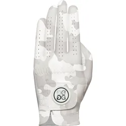 Handschuh Signature Camo, weiß/sand m_l