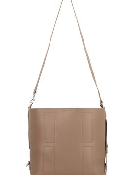 Mini Hocket Piccola Calf Leather Hobo Handbag (28cm x 26cm x 11cm)