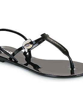 Flache Sandalen Jelly Karl Nft Sling 36;37;35