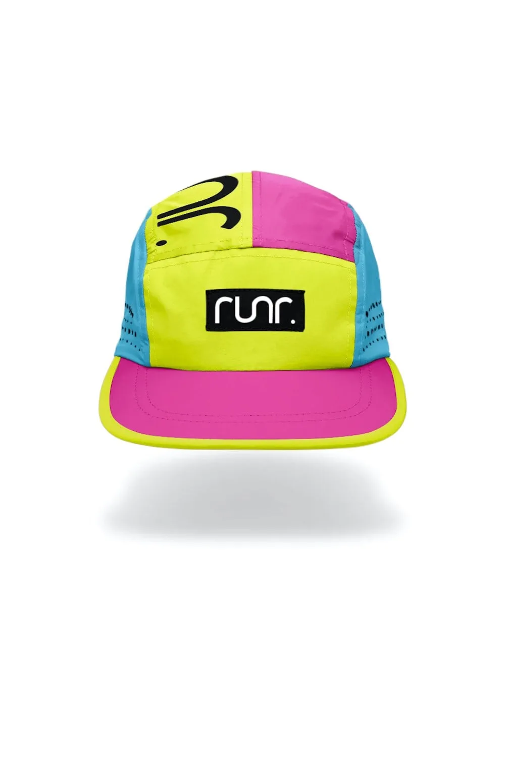 Unisex Amsterdam Technical Running Hat - - Size: ONESIZE - RUNR - FashionsVida