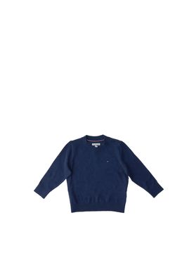 Maglione girocollo BLU NAVY 10