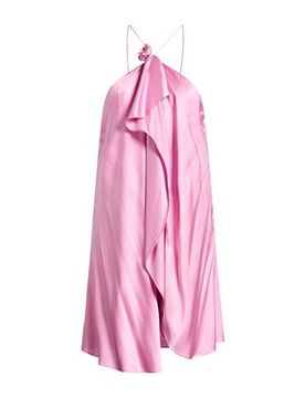 Mini-Kleid Damen Rosa 42 Damen
