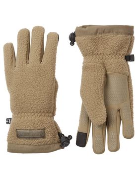 Hoveton WP Sherpa Fleece Glove L Brown