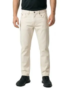 Jeans Vintage Slim Straight Fit Natural 30