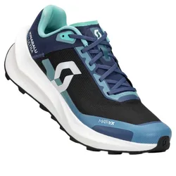 Kinabalu Ultra Trail Running Shoes Indigo Blue / Cascade UK 4 Women